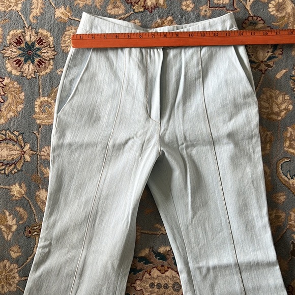 LVIR front slit light wash jean - Picture 3 of 8